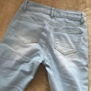 Denim jeans -Celebrity Pink